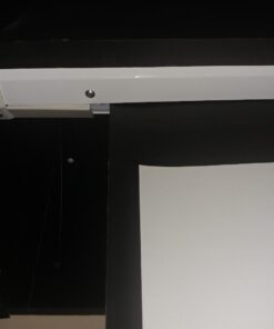 Homegear 106" 16:9 HD Electric Motorized Projector Screen + Remote 35 61hlrvpzq3L