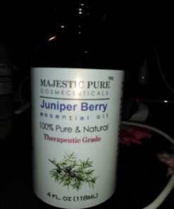 MAJESTIC PURE Juniper Oil Premium Quality, 4 Fl Oz 21 61hmioQ6eL