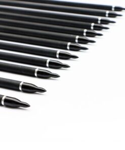 TIGER ARCHERY 30Inch Carbon Arrow Practice Hunting Arrows with Removable Tips for Compound & Recurve Bow(Pack of 12) Orange White 21 61hnkh8Ld8L