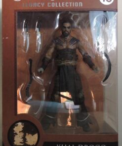 Funko Legacy Action: Game of Thrones Series 2 - Khal Drogo Action Figure 24 61ho0TOHUQL
