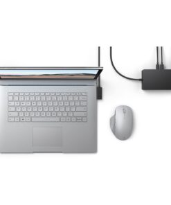 NEW Microsoft Surface Dock 2, Ethernet For Notebook 25 61hoSPfS WL