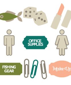 Alternative view of Cricut 2002653 Home Organization Cartridge