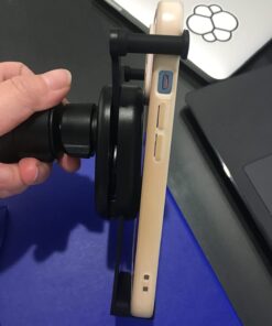 Wireless Car Charger, Baseus 15W Fast Charging Phone Mount for Car Vent, Car Phone Holder with Enlarged Charging Coil for iPhone 15 14 13 12 11 10 8 Pro Max Xs, Samsung Galaxy S&Note Series Google LG 50 61hoxxZbUnL