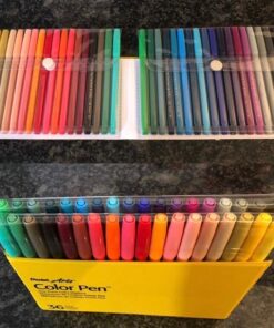 Pentel Color Pen, Set of 36, Assorted (S360-36) 52 61hpBkOKlL
