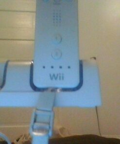 Kulannder Wii Remote Battery Charger(Free USB Wall Charger+Lengthened Cord) Dual Charging Station Dock with Two Rechargeable Capacity Increased Batteries for Wii/Wii U Game Remote Controller (White) 43 61hpGcCdUL