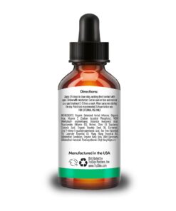 TruSkin Tea Tree Clear Skin Super Serum, Formulated with Tea Tree Oil, Vitamin C, Salicylic Acid, Niacinamide & Retinol, 1fl oz 1 Fl Oz (Pack of 1) 35 61hpWZ OEpL 1