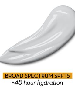 Olay Face Moisturizer Complete Lotion All Day Daily Facial Moisturizing Lotion SPF 15 for Normal Skin and Hydration, Oil-Free Non-Greasy, 6 Fl Oz (Pack of 2) 17 61hphEjbCL