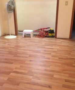 ROBERTS 10-35 Laminate and Vinyl Plank Cutter, 8", Red 49 61hpzA6EItL