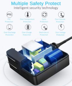 65W 20V 3.25A IdeaPad Laptop Charger for Lenovo IdeaPad Flex 4 5 6 Series Flex 4-1470 4-1580 4-1130 Flex 5-1470 5-1570 IdeaPad 110 110s 310 310S 320 330 330S 510 510s 710s 13 61hq1vCqCvL