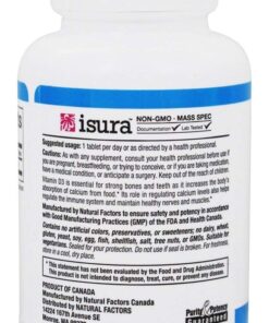 Natural Factors - Vitamin D3 2000 IU, Supports Healthy Bones, 90 Tablets Standard Packaging 10 61hr0XsPEUL