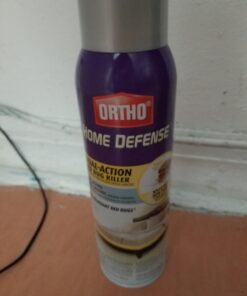Ortho Home Defense Dual-Action Bed Bug Killer Aerosol, 18 oz. 1.13 Pound (Pack of 1) 20 61hrBj2XtnL