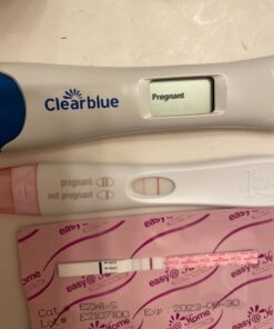 Conceive Plus Fertility Lubricant - Fertility Friendly Lube for Couples Trying to Conceive, 75ml / 2.5 fl oz 30 61hrweaJXtL