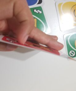 Mattel Games UNO Emoji Card Game, Gifts for Kids and Adults, Family Game, Hilarious Emojis 24 61hsVmazzQL