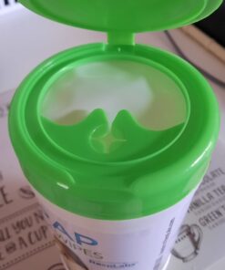 resplabs CPAP Mask Wipes Unscented Cleaner for Full Face, Nasal Masks & Supplies 110 Wipes 110 Count (Pack of 1) 29 61hsaTl5jL 1