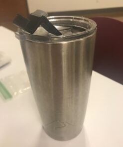 20/10 OZ - 2 Replacement Lids for Yeti Tumblers like Yeti Lids - 3.3 Inch Diameter - Spill Proof Lids for Yeti Tumblers - Tumbler Lid for Replacement Yeti Cup Lid 20/10 oz, Tumbler Lids 2 Count (Pack of 1) 37 61hsnIwyFpL