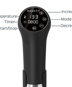 Instant Pot Accu SV800 Sous Vide, 1.74 pounds Instant Pot Sous Vide 12 61htD4TQiiL