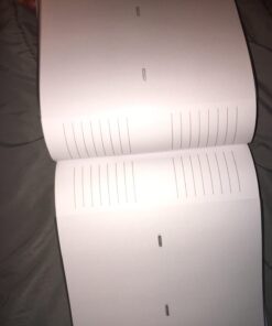 MCS 200-Pocket Fabric Baby 4x6 Photo Album with Writing Space, 8.5 x 8.5 Inches, Baby Blue 17 61huZNFHAL