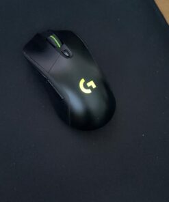 KTRIO Large Gaming Mouse Pad with Superior Micro-Weave Cloth, Extended Desk Mousepad with Stitched Edges, Non-Slip Base, Water Resist Keyboard Pad for Gamer, Office & Home, 31.5 x 11.8 in, Black X-Large (31.5" x 11.8") Black Stealth 33 61hw6vpMjmL