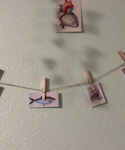 Tenn Well Natural Jute Twine, 500 Feet Long Brown Twine Rope for Crafts, Gift Wrapping, Packing, Gardening and Wedding Decor 1PC/500Feet 34 61hwHh R L