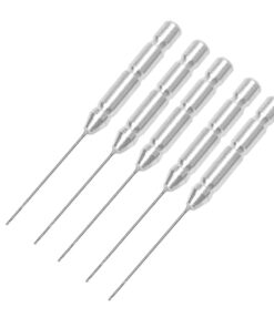 Kamo 5PCS 0.4mm Drill Bits for 3D MakerBot Printer Nozzle Cleaning Kit 7 61hzA0tM9L