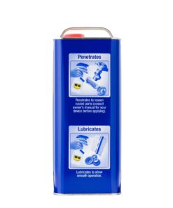 WD-40 Multi-Use Product, One Gallon 1-Pack 12 61hzmkS1jhL