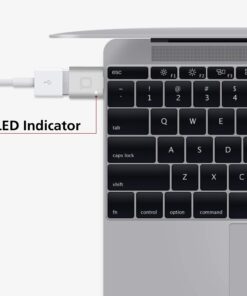 nonda USB C to USB Adapter,USB-C to USB 3.0 Adapter,USB Type-C to USB,Thunderbolt 3 to USB Female Adapter OTG for MacBook Pro2019,MacBook Air 2020,iPad Pro 2020,More Type-C Devices(Silver) Silver mi33sl 32 61hzoTCK2WL
