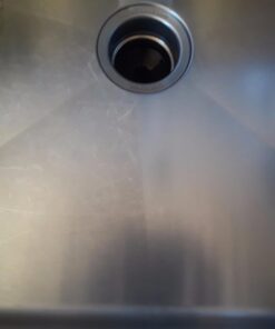 Weiman Stainless Steel Sink and Pots & Pans Cleaner and Polish 8 Ounce (Pack of 1) 39 61hzt7rlVbL