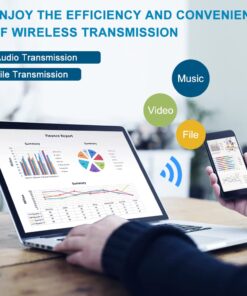 ZEXMTE USB Bluetooth Adapter 5.0 Bluetooth Dongle Bluetooth Receiver for PC Windows 10/8/7 for Desktop, Laptop, Mouse, Keyboard, Headsets, Speakers Black Gold 30 61hzu7g94RL