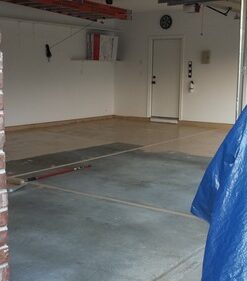 Rust-Oleum 238466 Epoxy Shield Esh-06 Professional Based Floor Coating Kit, Liquid, Tan, Solvent Like, 263 G/L Voc, 2 Gallon (Pack of 1), Dunes Sand, 11 Fl Oz 46 61i at7XiML