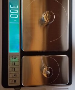 Smart Weigh Culinary Kitchen Scale 10 kilograms x 0.01 Grams, Digital Food Scale with Dual Weight Platforms for Baking, Cooking, Food, and Ingredients 47 61i xSZjcML