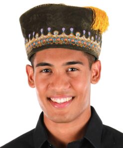 elope Harry Potter Dumbledore Costume Tassel Hat Standard Multi 20 61i3 JvkrL