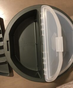 5 Gallon Bucket Topper and Organizer (New Version) One Size 56 61i3xBUT BL