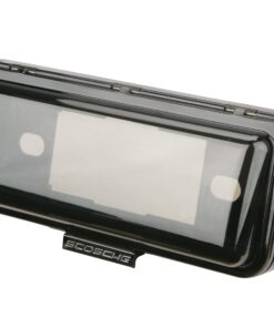 SCOSCHE ACM3 Dash Kit for Aqua Marine Stereo Receiver Cover-Up with Flip Top Door, Black Flip Up Door 7 61i4D7ykdL