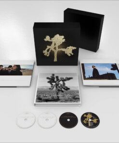 The Joshua Tree THE JOSHUA TREE