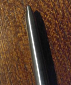 Shomer-Tec Titanium Ice Pick Silver, Standard 10 61i5bLd35PL