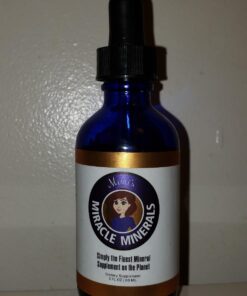 Dirobi Mimi's Miracle Minerals, Fulvic Acid and Humic Acid Trace Mineral Blend, Liquid Drop Supplement, Over 70 Vital Organic Ionic Minerals, Similar Benefits to Shilajit (2 oz 60 Day Supply) 2 Fl Oz (Pack of 1) 16 61i5izElaSL