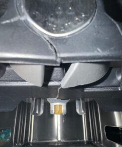 T-fal Ultimate EZ Clean Stainless Steel Deep Fryer with Basket 3.5 Liter Oil and 2.6 Pound Food Capacity 1700 Watts Oil Filtration, Temp Control, Digital Timer, Dishwasher Safe Parts Stainless Steel 59 61i7uVE86cL