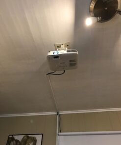 HDMI Cable 4K – 40ft – with A.I.S Shielding – Designed in Germany (Supports All HDMI Devices Like PS5, Xbox, Switch – 4K@60Hz, High Speed HDMI Cord with Ethernet, Black) – by CableDirect 40 ft 22 61i8 HN1AQL