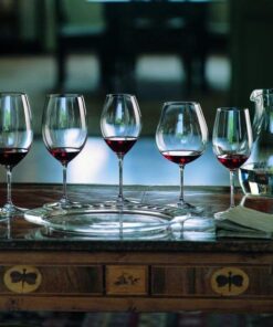 Riedel Vinum Bordeaux Crystal Wine Glasses, Pay 6 Get 8 10 61i83qs60FL