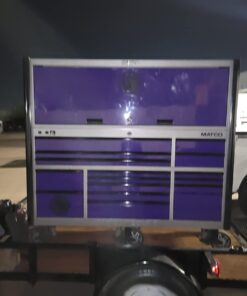 WARN 92000 Vehicle Mounted 2000 Series 12V DC Electric Utility Winch with Steel Cable: 1 Ton (2,000 lb) Pulling Capacity Model 92000 19 61i8FuhOA9L