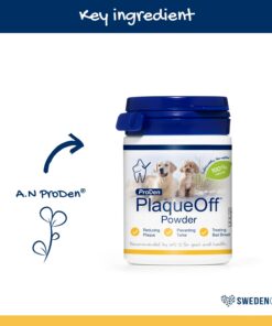 Proden PlaqueOff Dental Care for Dogs and Cats, 180gm 29 61i913NlqSL