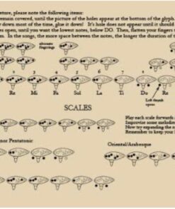 Legend of Zelda Songbook for 12 Hole Ocarinas 7 61i92UIPdLL