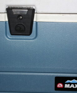 Igloo Hybrid Stainless and Plastic Latch (3.38 L x 0.57 W x 0.57 D Inches) - Black/Silver Black, Stainless Steel 52 61i9ko181PL