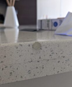 LCA(TM) Clear, Light Cure Acrylic DIY Surface Repair Kit for Granite, Marble and Porcelain 49 61i9z4bTucL