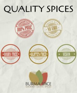 Dried Curry Leaves | Aromatic and Distinctive Flavor | With All the Flavor of Fresh Leaves | Kari Patta 0.5 oz. 0.5 Ounce (Pack of 1) 12 61iAXigoINL