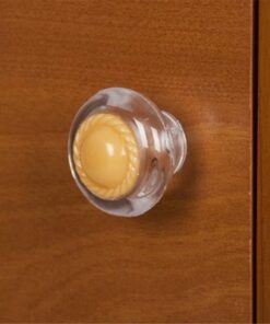 Furinno Pasir 3 Tier Shelf with 3 Door/Round Handle, Steam Beech 23.6(W)x9.4(D)x31.5(H) inches 22 61iAuJoc6aL