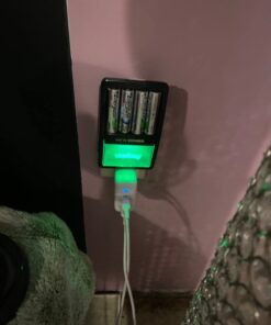 Energizer Rechargeable AA Batteries, Recharge Power Plus Double A Battery Pre-Charged, 8 Count 57 61iBfmwXBJL