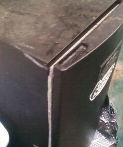 BroilPro Accessories High Temp BBQ Smoker Gasket Self Stick Felt 15ft Long, 3/4" Wide, 1/5" Thick. 12 61iBqd5rI5L