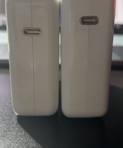 Tearplex Mac Book Pro Charger - 96W USB C Charger Fast Charger for USB C Port MacBook pro & MacBook Air, ipad Pro, Samsung Galaxy and All USB C Device, 6.6 ft USB C to USB C Cable Included White-96W 37 61iC9iqcxTL