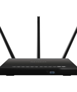 Alternative view of NETGEAR Nighthawk AC1900 Smart WiFi Router – Dual Band Gigabit (R6900-100NAS)